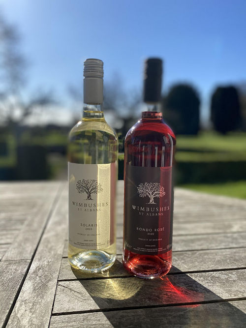 Wimbushes Solaris & Rondo Rosé